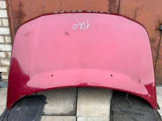 капот Land Rover Freelander 1 поколение 2001