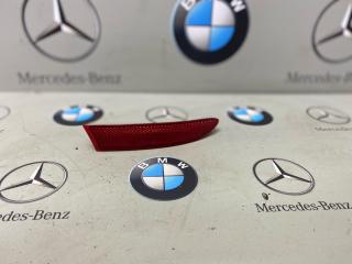 фонарь противотуманный левый BMW X3 F25 2012, 3.0 л., N52 B30 A, бензин, 7217315