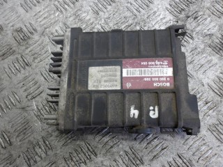 блок управления двигателем Audi 100 4A/C4 1992, 2.3 л., бензин, 4A0906264, 0280800398