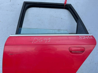 дверь задняя левая Audi A4 B7 2006, 2.0 л., BRE, дизель, 6МКПП, универсал