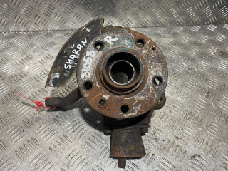 ступица передняя правая Volkswagen Sharan 1 поколение 1998, 1.9 л., дизель, МКПП, минивэн