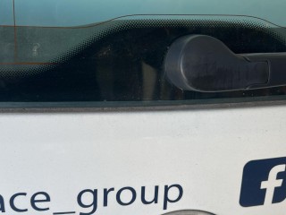 крышка багажника (дверь 3-5) Volkswagen Touran 2 поколение 2015, 1.4 л., CZDA, бензин, АКПП, минивэн, 5TA827159F
