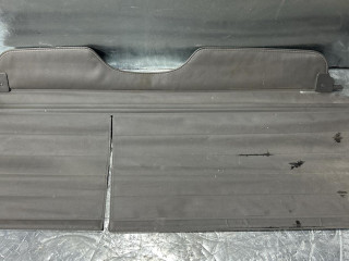 шторка багажника Mitsubishi Space Star 1 поколение 2002, 1.6 л., бензин, 5МКПП, минивэн