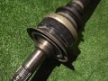 полуось задняя (приводной вал, ШРУС) BMW 2016, бензин, АКПП, белый, задний привод, 7577507AI - фото №7