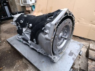 КПП автоматическая (АКПП) BMW 4 серия G22/G23 2022, 3.0 л., бензин, c4f, кабриолет, полный привод, 5A04A43, GA8X51CZ