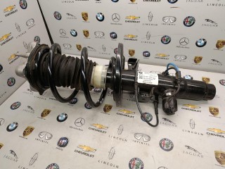 амортизатор передний левый BMW 4 серия G22/G23 2022, 3.0 л., бензин, c4f, 5A21C85, 775A21C8502