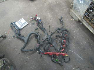 блок управления двигателем Audi A6 C5 [рестайлинг] 2005, 3.2 л., бензин, 4F1910559