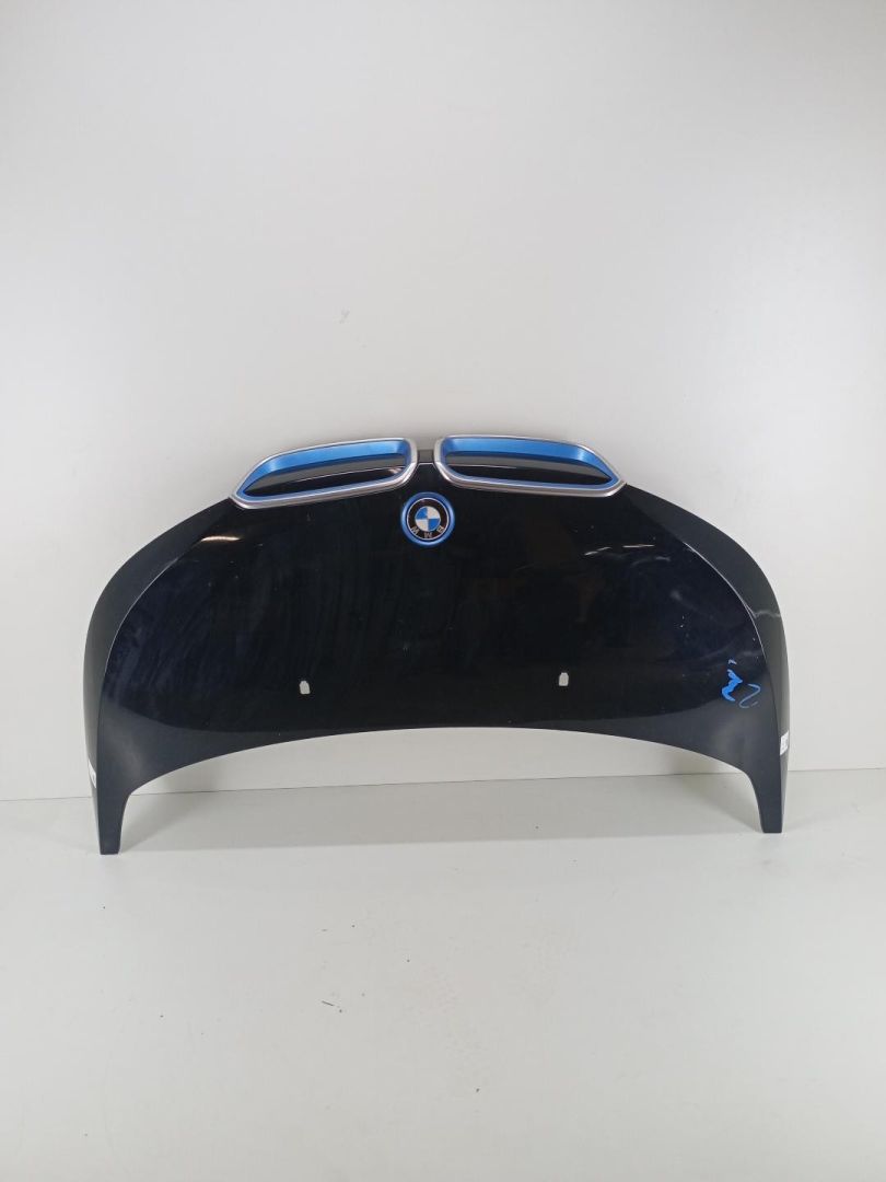 капот BMW i3 L01 2015, электро, 51237299123 - фото №1