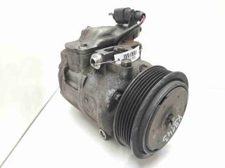 компрессор кондиционера SEAT Ibiza 4 поколение [рестайлинг] 2013, 1.2 л., i, бензин, МКПП, передний привод, 6Q0820808G