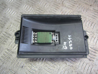 сопротивление печки Volkswagen Golf 3 поколение 2000, 1.4 л., бензин, МКПП, хетчбэк 5 дв.