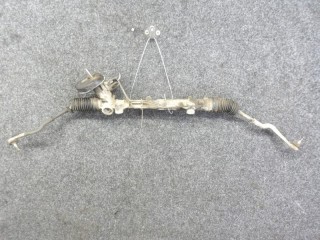 рулевая рейка Dacia Sandero 1 поколение 2009, 1.4 л., бензин, МКПП, хетчбэк 5 дв.