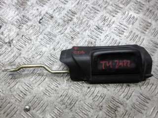 ручка внутренняя задняя правая Volkswagen Transporter T4 1992, 2.4 л., дизель, МКПП, микроавтобус