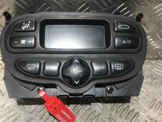 блок управления печки / климат-контроля Citroen Xsara Picasso 1 поколение 2001, 2.0 л., дизель, МКПП, минивэн, 96450543XT, B067501, 9140010506
