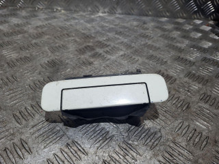 ручка наружная задняя левая Audi A4 B5 1998, aliceblue, 4A0839205