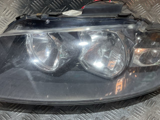 фара левая Audi A3 8P 2004, 1.6 л., BLP, бензин, 6МКПП, хетчбэк 5 дв.