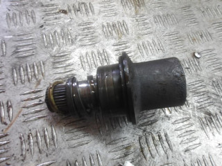 полуось передняя правая (приводной вал, ШРУС) Volkswagen Sharan 1 поколение [рестайлинг] 2003, 1.9 л., дизель