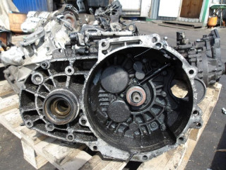 КПП механическая (МКПП) Volkswagen Sharan 1 поколение [рестайлинг] 2003, 1.9 л., дизель, МКПП, BN