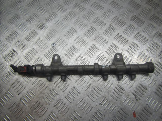 топливная рампа Opel Corsa D 2007, 1.3 л., дизель, 55573331, 0281006158