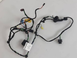 дверная проводка Mercedes-Benz CLS-Класс C218 [рестайлинг] 2016, 3.0 л., OM 642.852, дизель, АКПП, белый 799, седан, задний привод, правый руль, A2185401610