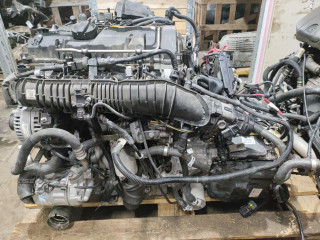 двигатель BMW 2 серия Active Tourer F45 2015, 2.0 л., N20 B20 B, бензин, B48A20A