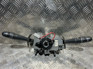 переключатель подрулевой (стрекоза) Renault Scenic 1 поколение 1998, 1.6 л., бензин, 5МКПП, минивэн