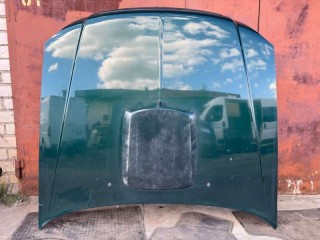 капот Hyundai Terracan 1 поколение 2004