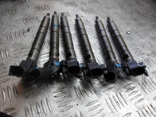 форсунка Audi A6 C5 [рестайлинг] 2005, 3.0 л., дизель, 059130277AH