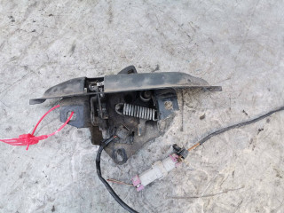 замок капота Volkswagen Passat B5 1999, 1.8 л., ARG, бензин, 5МКПП, зеленый, универсал