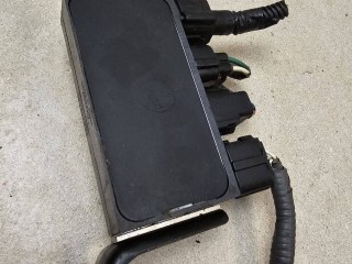 блок управления форсунками Toyota 2022, 2.8 л., 1GD-FTV, дизель, АКПП, красный, пикап, полный привод, правый руль, 2, 86E15