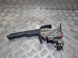 рычаг ручного тормоза (ручника) Nissan Almera N15 1997, 1.5 л., бензин, МКПП, седан