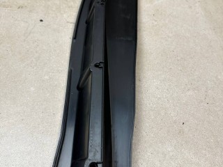 пластик Toyota 2023, 2.8 л., 1GD-FTV, дизель, АКПП, чёрный, пикап, полный привод, правый руль, 55752-0K040