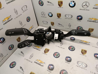 переключатель подрулевой (стрекоза) Audi A6 4G/C7 [рестайлинг] 2014, 2.0 л., бензин, 4G0953502A