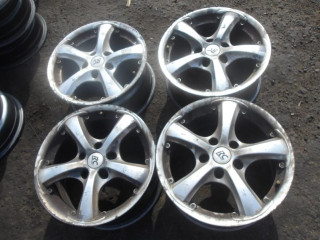 диск литой Audi A6 4B/C5 1998, 7.5JX16H2