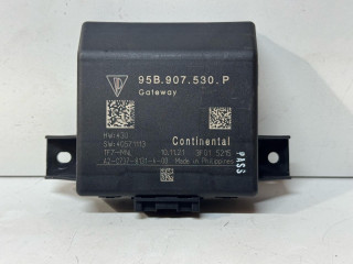 блок комфорта Porsche 2022, 2.9 л., бензин, АКПП, внедорожник 5 дв., 95B907530P