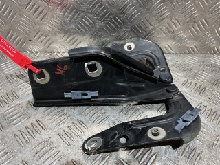 петля капота Porsche Cayenne 957 [рестайлинг] 2008, 3.6 л., M 55.01, бензин, АКПП, внедорожник 5 дв., 7L5823301A, 7L5823302A