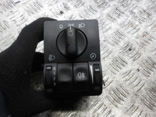 переключатель света Opel Astra G 1999, 09180775
