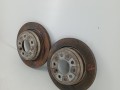 диски тормозные (комплект) BMW 4 серия F32/F33 2015, 2.0 л., бензин, АКПП, 6864900 - фото №2