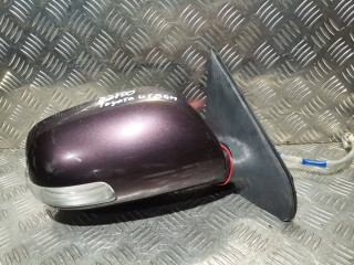 зеркало наружное правое Toyota Urban Cruiser 1 поколение XP110 2010, 1.4 л., 1ND-TV, дизель, 6МКПП, внедорожник 5 дв.