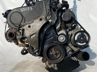 двигатель Skoda Octavia 2 поколение (A5) [рестайлинг] 2008, 2.0 л., CEGA, дизель, 6МКПП, хетчбэк 5 дв., CEG