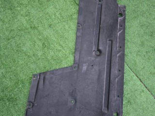 защита днища BMW 2016, бензин, АКПП, белый, задний привод, 51757241833