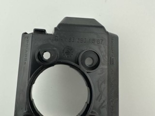 накладка на торпедо (консоль) Mercedes-Benz GLE W166 2018, 2.2 л., дизель, АКПП, черный, внедорожник 5 дв., правый руль, A1666801687