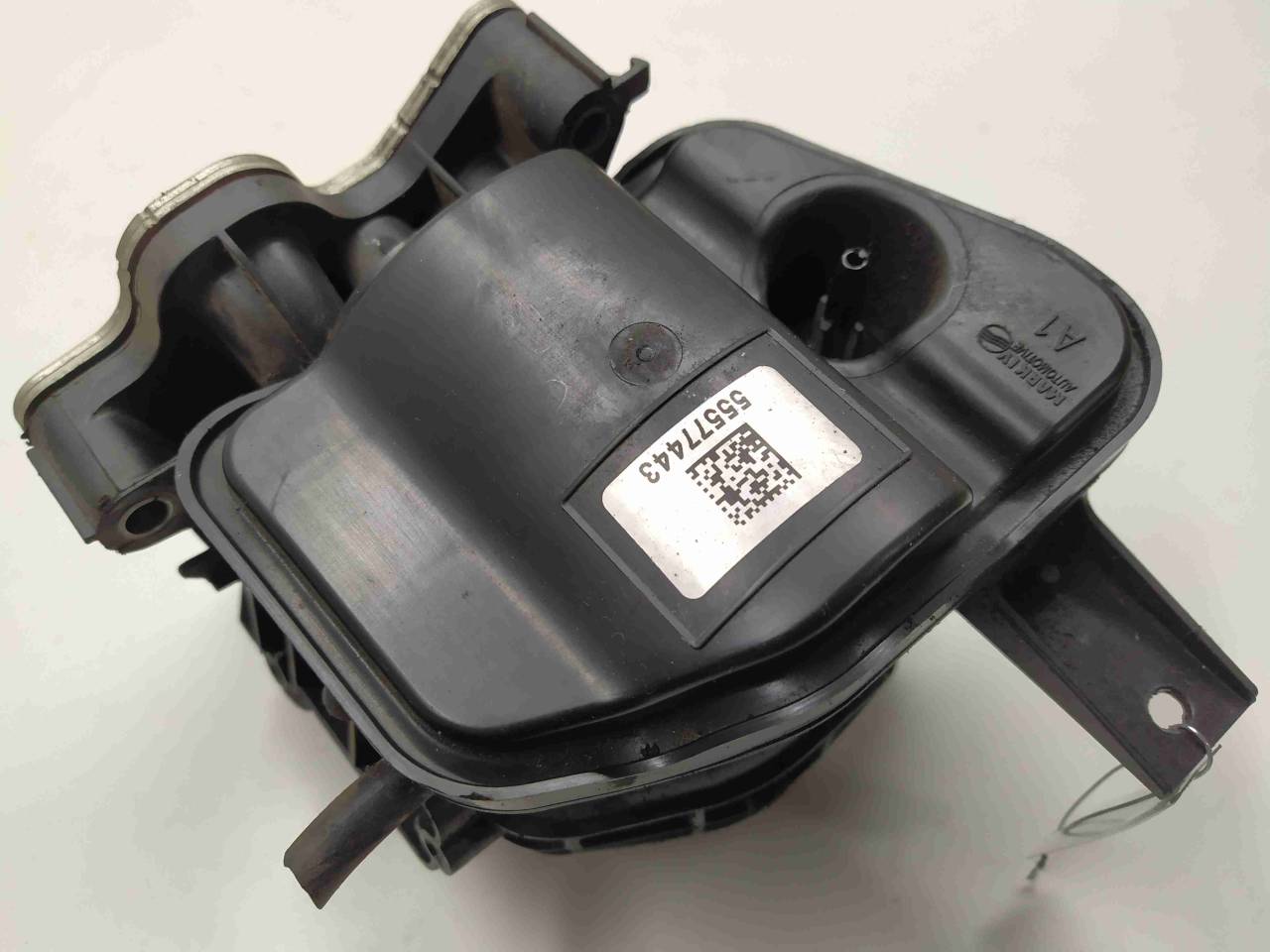 охладитель EGR / Радиатор EGR Opel Insignia 1 поколение (A) 2011, 2.0 л., CDTi, дизель, МКПП, передний привод, 55577443 - фото №1