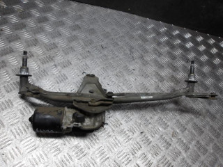 механизм стеклоочистителя (трапеция дворников) Renault Trafic 2 поколение 2004, 1.9 л., дизель, МКПП, микроавтобус, 8200423479