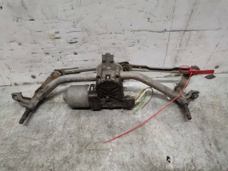 механизм стеклоочистителя (трапеция дворников) Peugeot 207 1 поколение 2008, 1.6 л., бензин, 5МКПП, темно серый, универсал