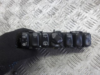 джойстик регулировки зеркал Mercedes-Benz A-Класс W168/V168 [рестайлинг] 2002, 1.6 л., бензин, АКПП, хетчбэк 5 дв., 1688203810