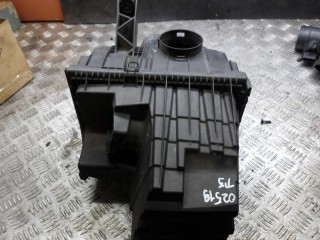 корпус воздушного фильтра Volkswagen Transporter T5 2006, 1.9 л., дизель, МКПП, микроавтобус, 7H0129601