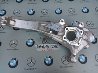 кулак поворотный левый BMW 2023, 3.0 л., бензин, a96, полный привод, 6876655