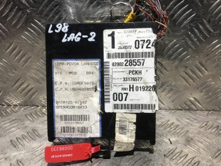 блок комфорта Renault Laguna 2 поколение 2003, 1.8 л., F4P 774, бензин, 5МКПП, хетчбэк 5 дв., 35305720724, 8200228557, 55RDFS015