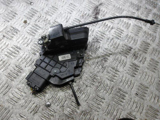 замок двери передней правой Ford Focus 2 поколение [рестайлинг] 2009, 1.6 л., дизель, МКПП, универсал, 7M5AR21812AA