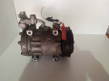 компрессор кондиционера Fiat Stilo 1 поколение 2002, 1.8 л., 192 A4.000, бензин, 5МКПП, хетчбэк 5 дв., SANDENSD7V16 - фото №3